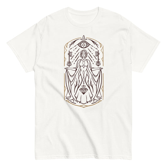 Tarot Countess Classic T-shirt