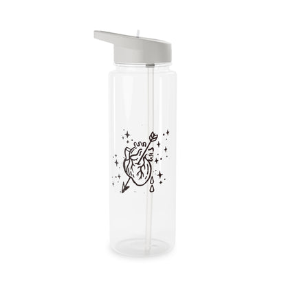 Hydrate & Obey Water Bottle