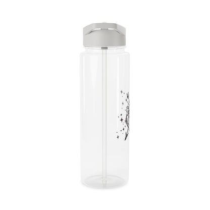 Hydrate & Obey Water Bottle